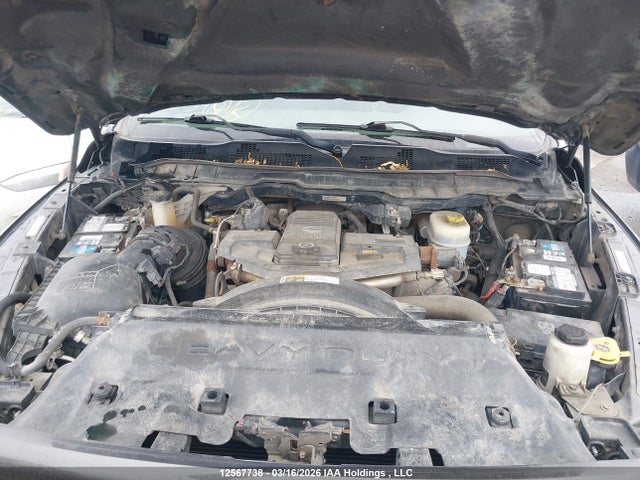 12567738 :رقم المزاد ، 3C6UR5DL8FG509709 vin ، 2015 Ram 2500 Slt مزاد بيع