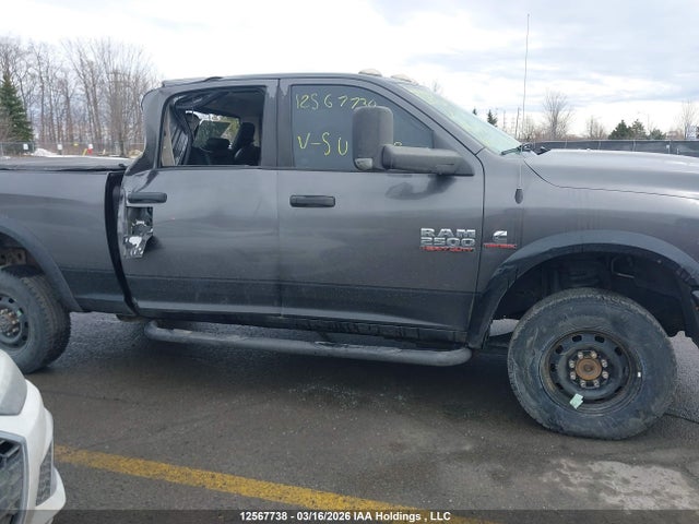 12567738 :رقم المزاد ، 3C6UR5DL8FG509709 vin ، 2015 Ram 2500 Slt مزاد بيع