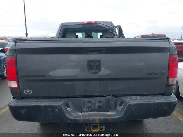 12567738 :رقم المزاد ، 3C6UR5DL8FG509709 vin ، 2015 Ram 2500 Slt مزاد بيع