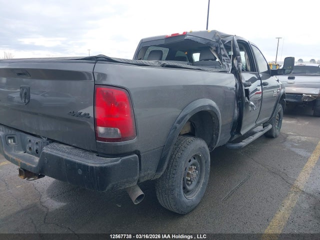 12567738 :رقم المزاد ، 3C6UR5DL8FG509709 vin ، 2015 Ram 2500 Slt مزاد بيع