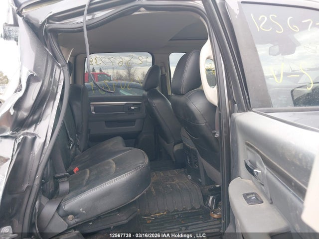 12567738 :رقم المزاد ، 3C6UR5DL8FG509709 vin ، 2015 Ram 2500 Slt مزاد بيع