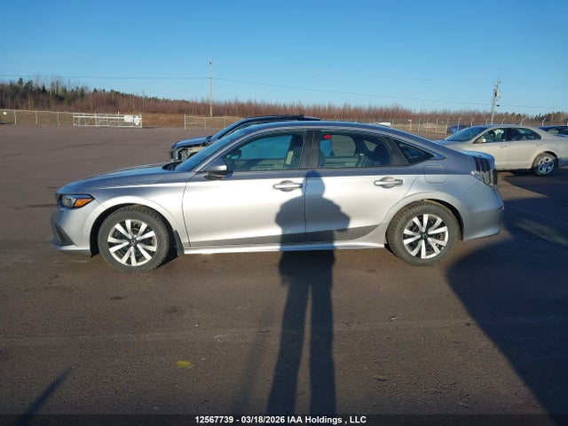 Aukcja sprzedaży 2022 Honda Civic Lx, vin: 2HGFE2F29NH123798, numer aukcji: 12567739