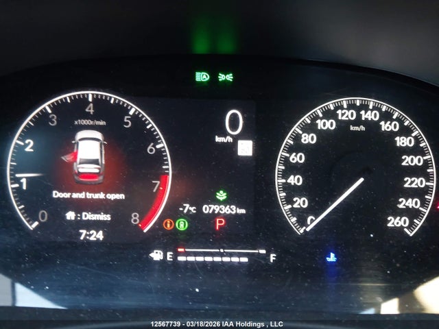 Aukcja sprzedaży 2022 Honda Civic Lx, vin: 2HGFE2F29NH123798, numer aukcji: 12567739