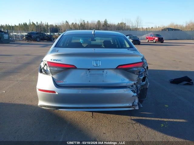 Aukcja sprzedaży 2022 Honda Civic Lx, vin: 2HGFE2F29NH123798, numer aukcji: 12567739