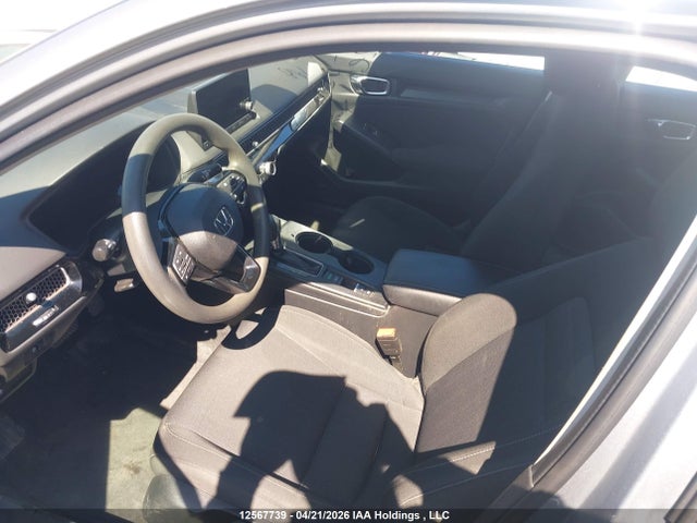 Aukcja sprzedaży 2022 Honda Civic Lx, vin: 2HGFE2F29NH123798, numer aukcji: 12567739