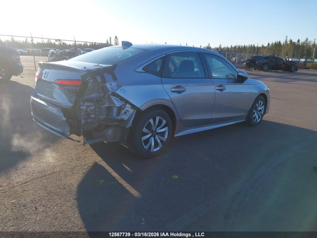 Aukcja sprzedaży 2022 Honda Civic Lx, vin: 2HGFE2F29NH123798, numer aukcji: 12567739