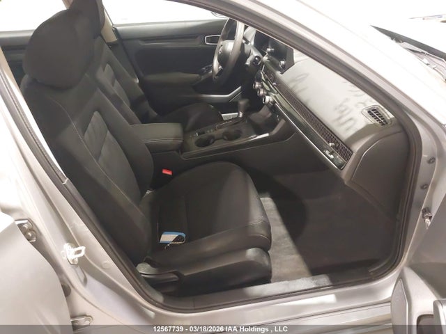 Aukcja sprzedaży 2022 Honda Civic Lx, vin: 2HGFE2F29NH123798, numer aukcji: 12567739