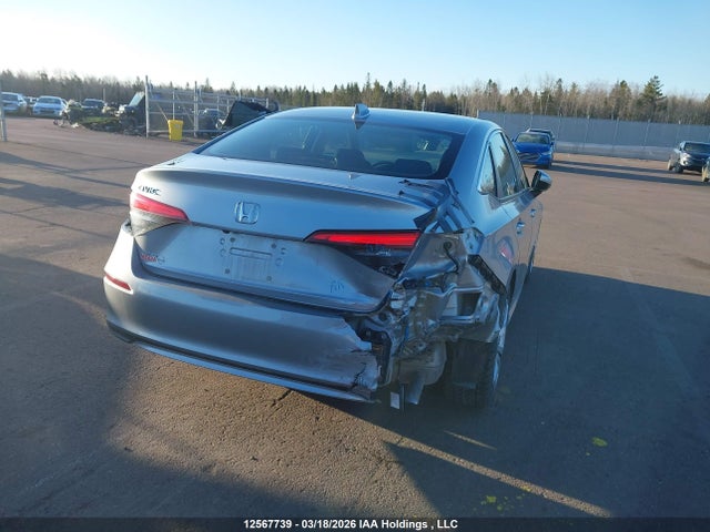 Aukcja sprzedaży 2022 Honda Civic Lx, vin: 2HGFE2F29NH123798, numer aukcji: 12567739