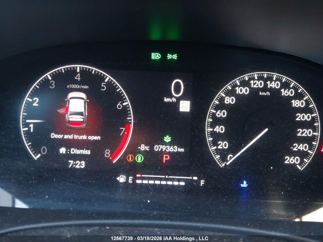 Aukcja sprzedaży 2022 Honda Civic Lx, vin: 2HGFE2F29NH123798, numer aukcji: 12567739