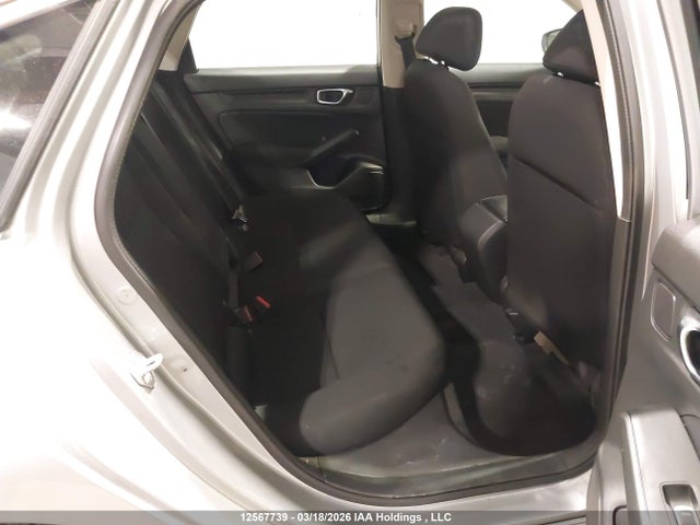 Aukcja sprzedaży 2022 Honda Civic Lx, vin: 2HGFE2F29NH123798, numer aukcji: 12567739