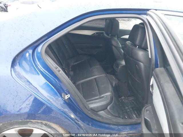 Продаж на аукціоні авто 2013 Cadillac Ats Luxury, vin: 1G6AB5RX1D0157444, номер лоту: 12567741