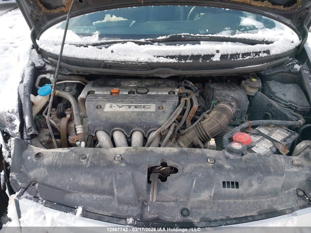 Aukcja sprzedaży 2011 Acura Csx, vin: 2HHFD5F56BH200617, numer aukcji: 12567742