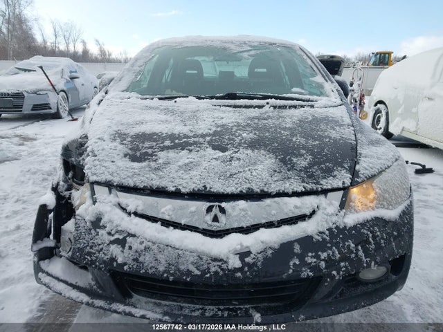 Aukcja sprzedaży 2011 Acura Csx, vin: 2HHFD5F56BH200617, numer aukcji: 12567742