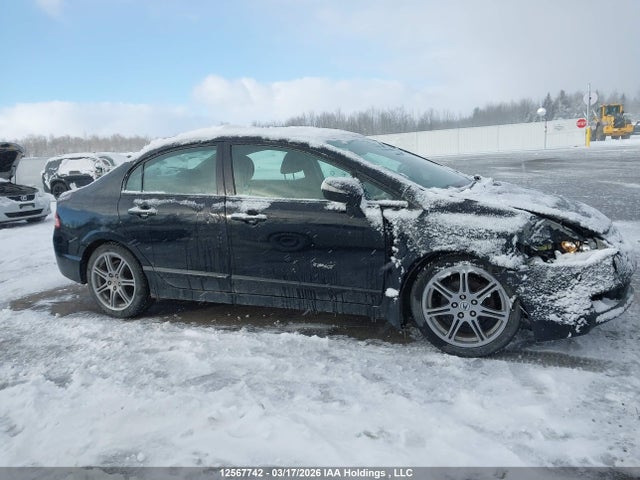 Aukcja sprzedaży 2011 Acura Csx, vin: 2HHFD5F56BH200617, numer aukcji: 12567742