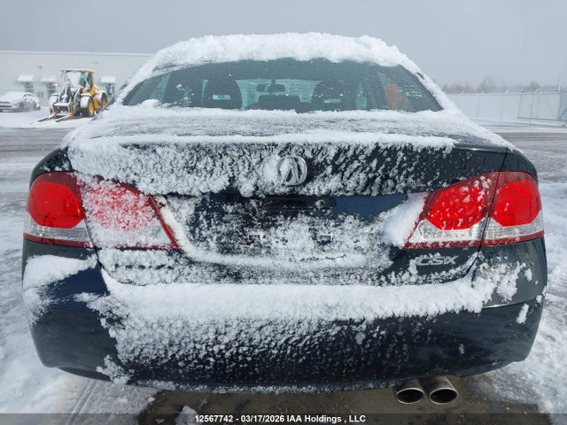 Aukcja sprzedaży 2011 Acura Csx, vin: 2HHFD5F56BH200617, numer aukcji: 12567742