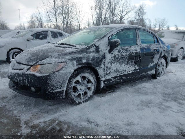 Aukcja sprzedaży 2011 Acura Csx, vin: 2HHFD5F56BH200617, numer aukcji: 12567742