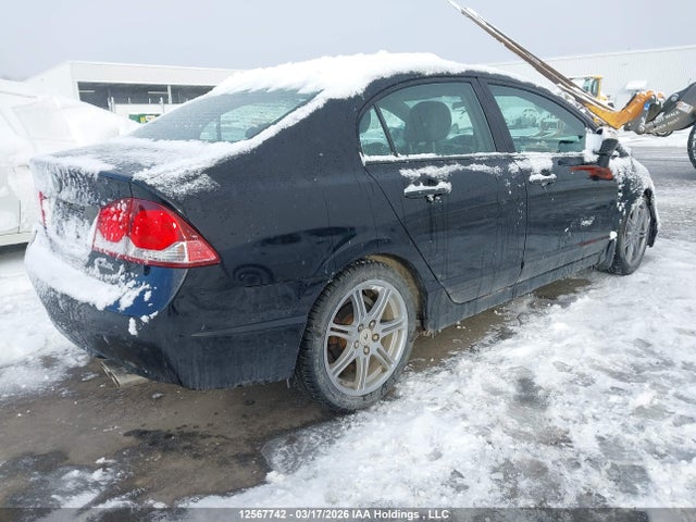 Aukcja sprzedaży 2011 Acura Csx, vin: 2HHFD5F56BH200617, numer aukcji: 12567742