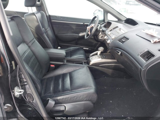 Aukcja sprzedaży 2011 Acura Csx, vin: 2HHFD5F56BH200617, numer aukcji: 12567742