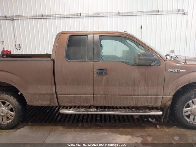 2012 Ford F150 Super Cab მანქანა იყიდება აუქციონზე, vin: 1FTFX1EF7CFB89630, აუქციონის ნომერი: 12567743