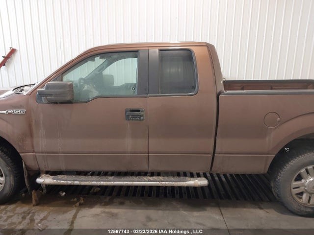 2012 Ford F150 Super Cab მანქანა იყიდება აუქციონზე, vin: 1FTFX1EF7CFB89630, აუქციონის ნომერი: 12567743
