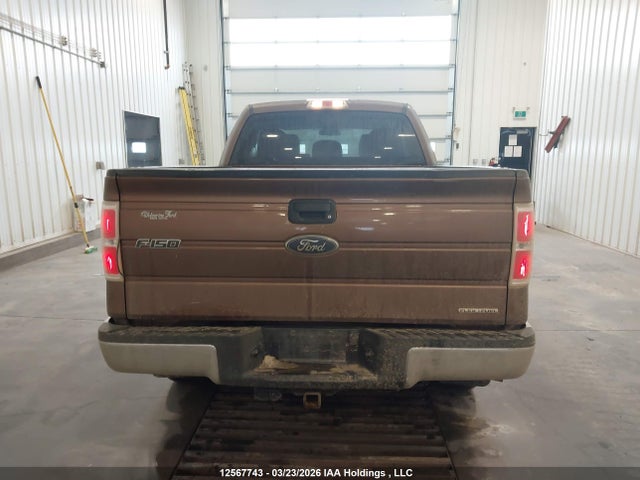 2012 Ford F150 Super Cab მანქანა იყიდება აუქციონზე, vin: 1FTFX1EF7CFB89630, აუქციონის ნომერი: 12567743
