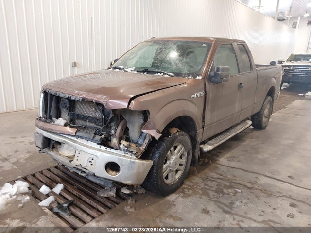 2012 Ford F150 Super Cab მანქანა იყიდება აუქციონზე, vin: 1FTFX1EF7CFB89630, აუქციონის ნომერი: 12567743