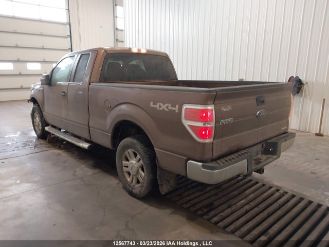 2012 Ford F150 Super Cab მანქანა იყიდება აუქციონზე, vin: 1FTFX1EF7CFB89630, აუქციონის ნომერი: 12567743