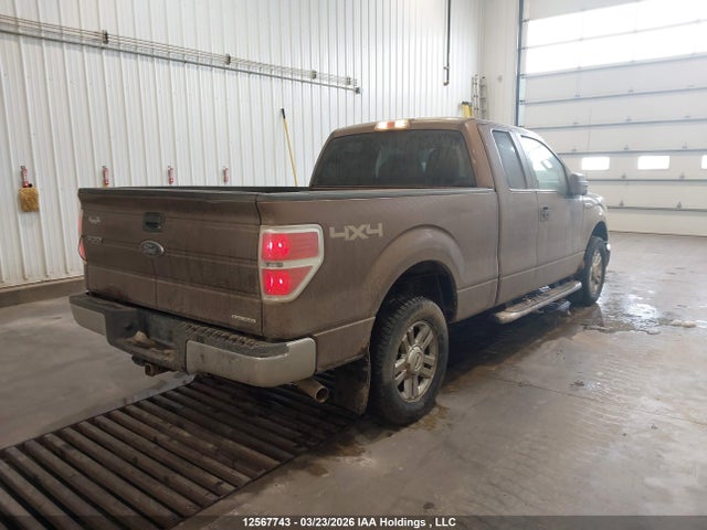 2012 Ford F150 Super Cab მანქანა იყიდება აუქციონზე, vin: 1FTFX1EF7CFB89630, აუქციონის ნომერი: 12567743
