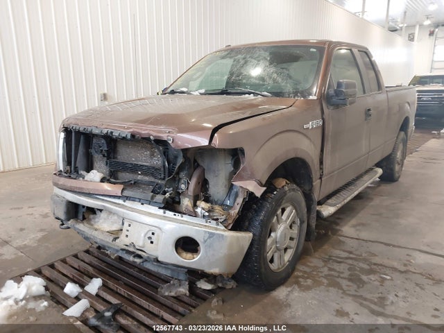 2012 Ford F150 Super Cab მანქანა იყიდება აუქციონზე, vin: 1FTFX1EF7CFB89630, აუქციონის ნომერი: 12567743