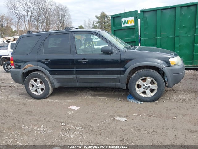 Продажа на аукционе авто 2005 Ford Escape Xlt, vin: 1FMYU03115KB60231, номер лота: 12567745