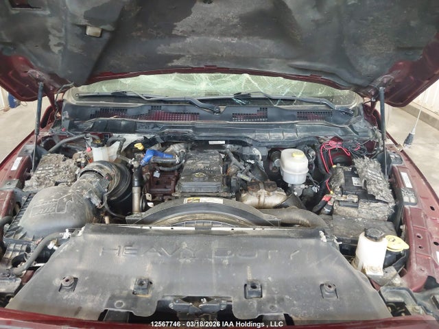 3C6UR5FL3GG359667 RAM 2500 Laramie