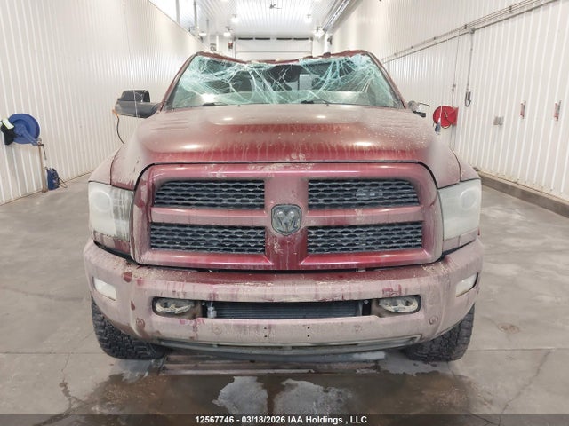 3C6UR5FL3GG359667 RAM 2500 Laramie