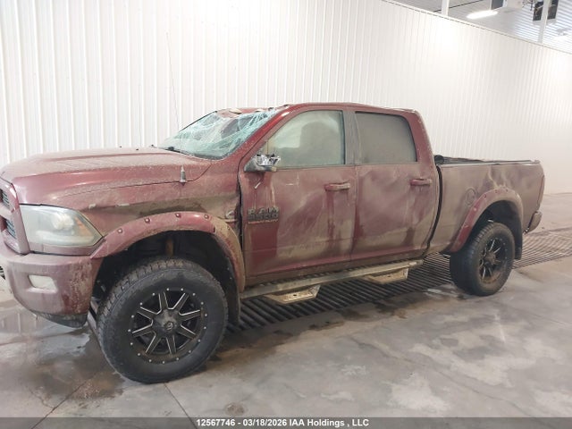 3C6UR5FL3GG359667 RAM 2500 Laramie