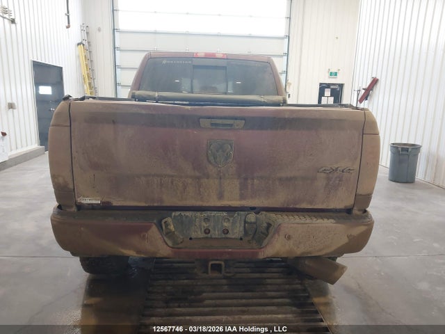 3C6UR5FL3GG359667 RAM 2500 Laramie