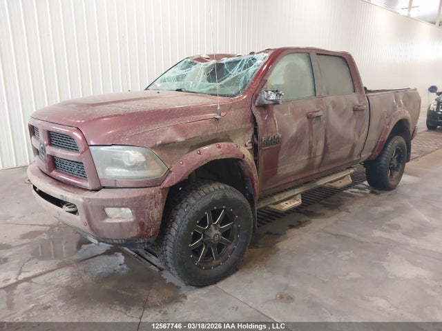 3C6UR5FL3GG359667 RAM 2500 Laramie