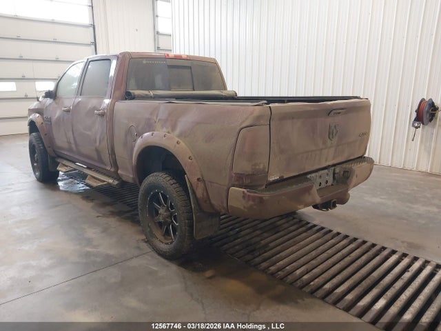 3C6UR5FL3GG359667 RAM 2500 Laramie