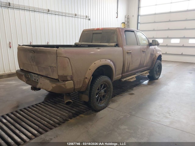 3C6UR5FL3GG359667 RAM 2500 Laramie