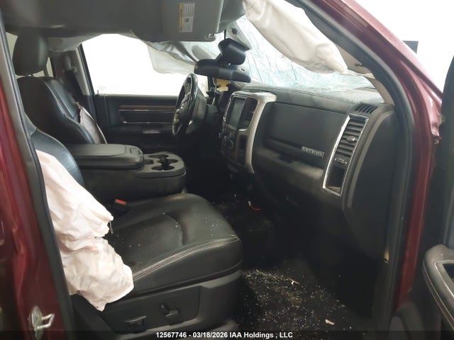 3C6UR5FL3GG359667 RAM 2500 Laramie