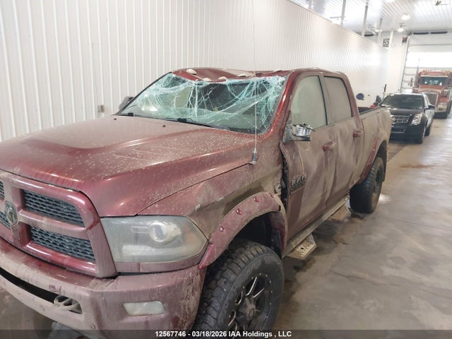 3C6UR5FL3GG359667 RAM 2500 Laramie
