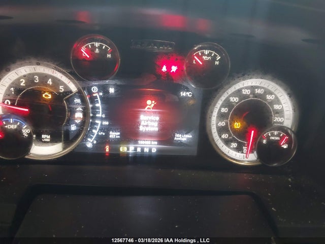 3C6UR5FL3GG359667 RAM 2500 Laramie