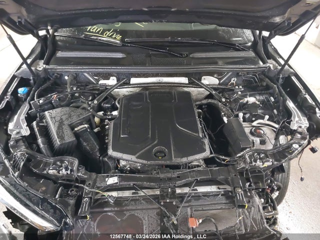 12567748 :رقم المزاد ، WA1EAAGU8S2044752 vin ، 2025 Audi Q5 Sportback Progressiv مزاد بيع