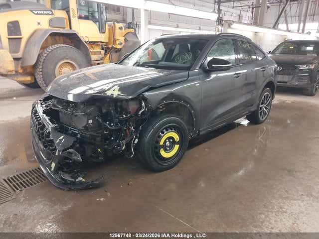 12567748 :رقم المزاد ، WA1EAAGU8S2044752 vin ، 2025 Audi Q5 Sportback Progressiv مزاد بيع