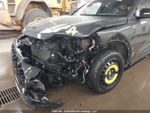 12567748 :رقم المزاد ، WA1EAAGU8S2044752 vin ، 2025 Audi Q5 Sportback Progressiv مزاد بيع