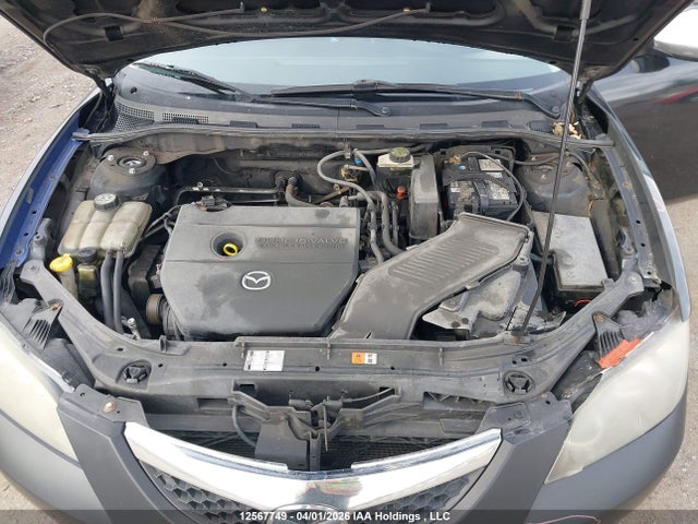 Продаж на аукціоні авто 2008 Mazda Mazda3 Gs/gx, vin: JM1BK32F781798024, номер лоту: 12567749