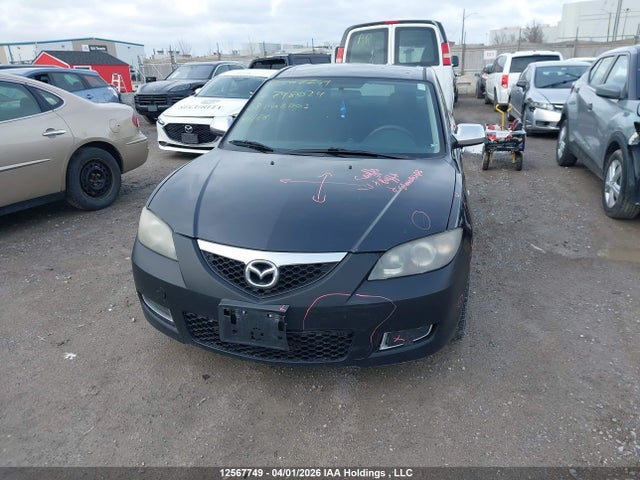 Продаж на аукціоні авто 2008 Mazda Mazda3 Gs/gx, vin: JM1BK32F781798024, номер лоту: 12567749