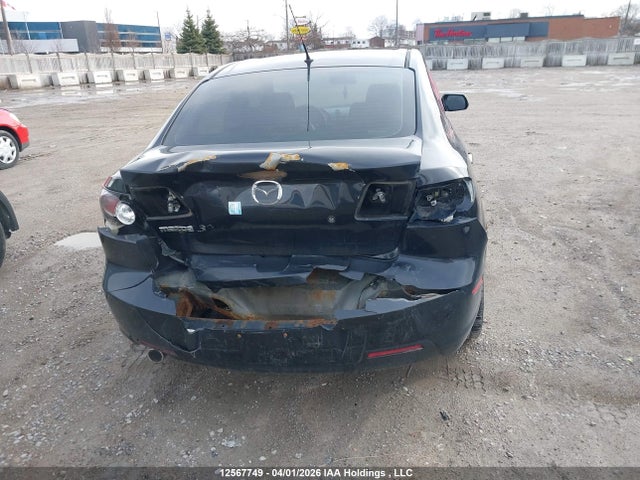 Продаж на аукціоні авто 2008 Mazda Mazda3 Gs/gx, vin: JM1BK32F781798024, номер лоту: 12567749