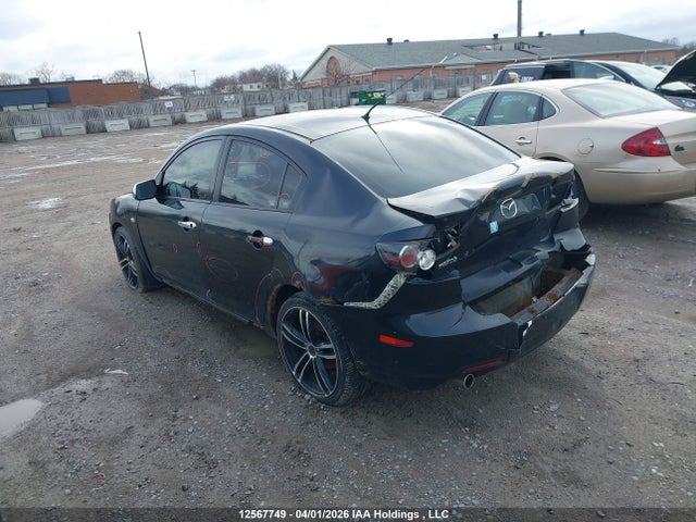 Продаж на аукціоні авто 2008 Mazda Mazda3 Gs/gx, vin: JM1BK32F781798024, номер лоту: 12567749