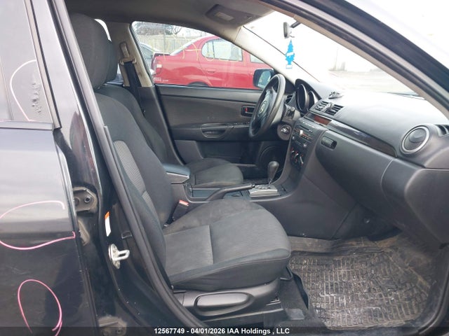 Продаж на аукціоні авто 2008 Mazda Mazda3 Gs/gx, vin: JM1BK32F781798024, номер лоту: 12567749