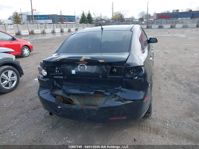 Продаж на аукціоні авто 2008 Mazda Mazda3 Gs/gx, vin: JM1BK32F781798024, номер лоту: 12567749