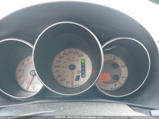 Продаж на аукціоні авто 2008 Mazda Mazda3 Gs/gx, vin: JM1BK32F781798024, номер лоту: 12567749